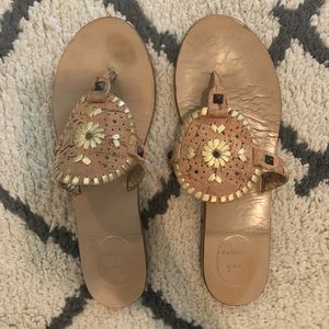 Jack Rogers Georgia Sandal